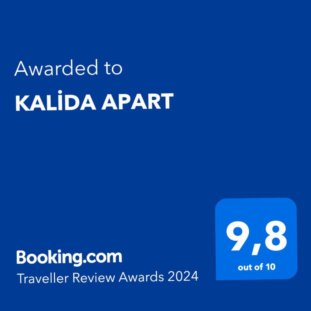 Kalida Apart 凯梅尔 外观 照片